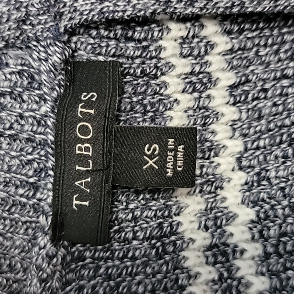 Talbots Knit Sweater/XS - Picture 4 of 14